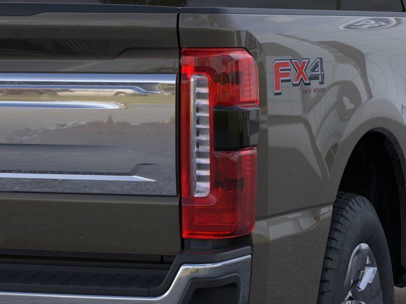 New 2027 Ford F250 Lariat w/ Lariat Ultimate Package AWD/4WD image 16