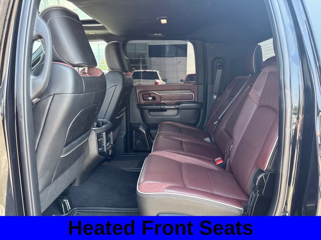 Used 2025 RAM 3500 Limited AWD/4WD image 21