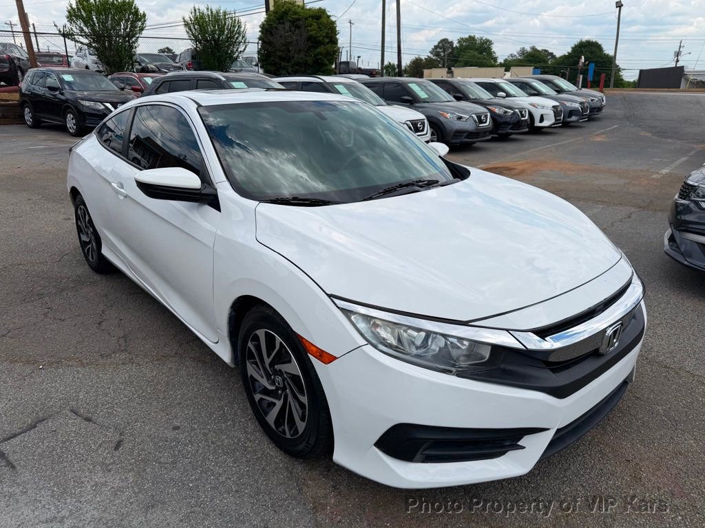 Used 2018 Honda Civic LX-P image 3