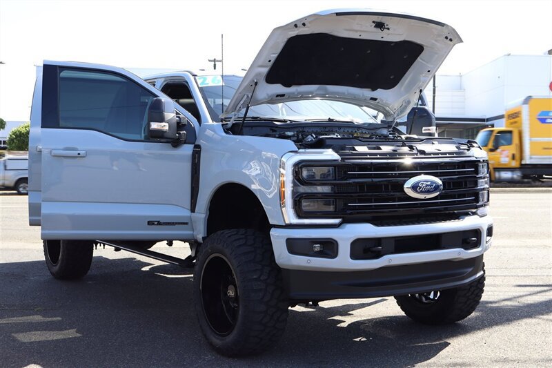 Used 2026 Ford F350 Platinum AWD/4WD image 44