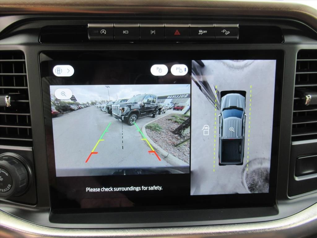 Used 2024 Ford F150 King Ranch w/ FX4 Off-Road Package image 34