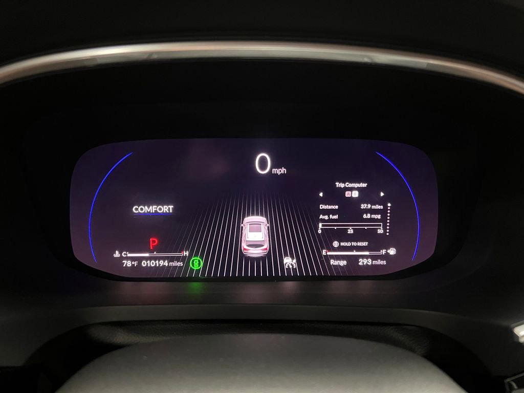 Used 2024 Acura MDX SH-AWD w/ Advance Package image 11