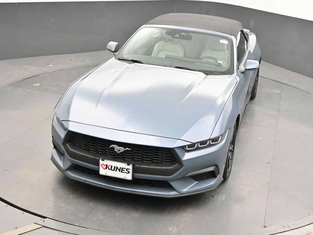 Used 2024 Ford Mustang Premium RWD image 36