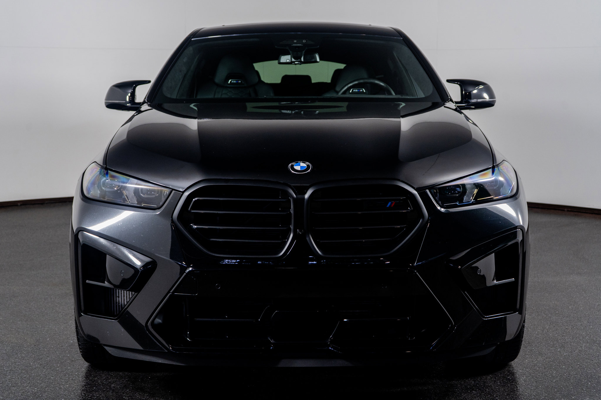 Used 2025 BMW X6 M Competition image 21