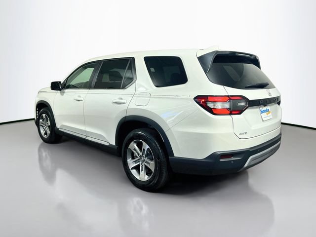 Certified 2025 Honda Pilot EX-L image 7