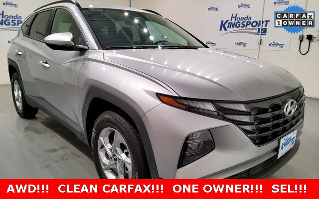 Used 2024 Hyundai Tucson SEL