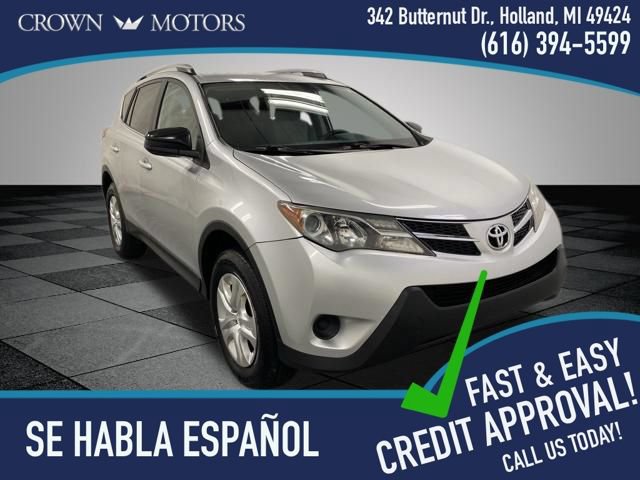 Used 2013 Toyota RAV4 LE AWD/4WD video 1