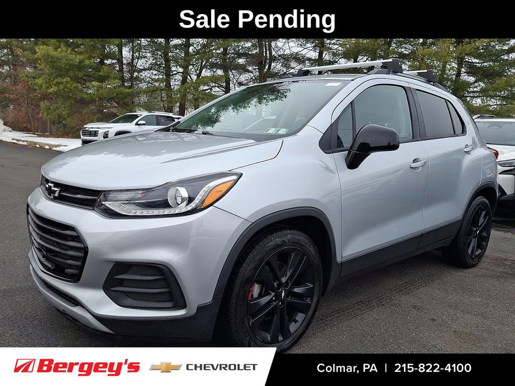 Certified 2020 Chevrolet Trax LT w/ Redline Edition