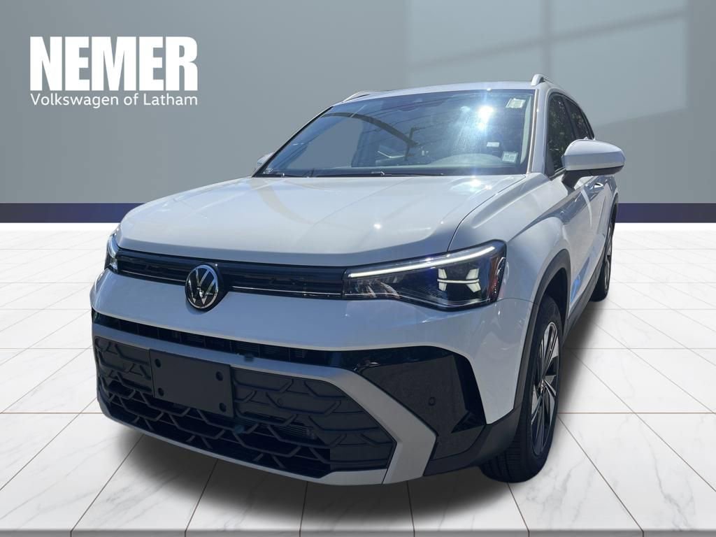 New 2025 Volkswagen Taos SE