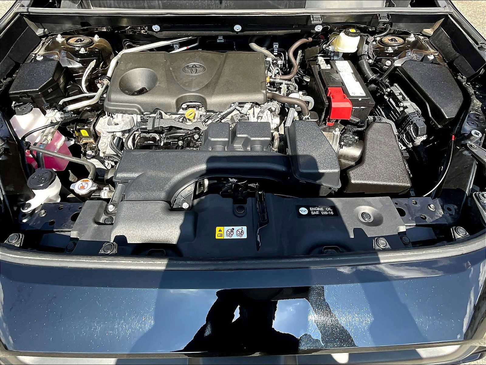 Used 2024 Toyota RAV4 Adventure image 30