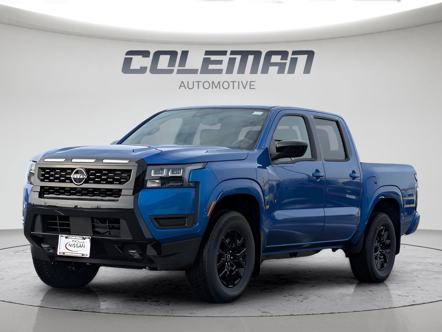 New 2026 Nissan Frontier SV w/ SV Convenience Package
