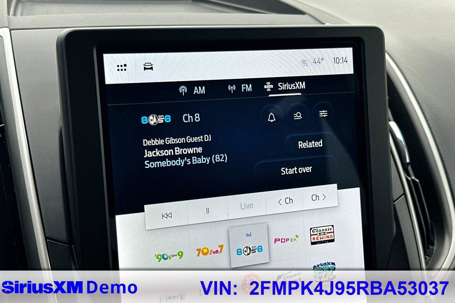 Used 2024 Ford Edge SEL image 29