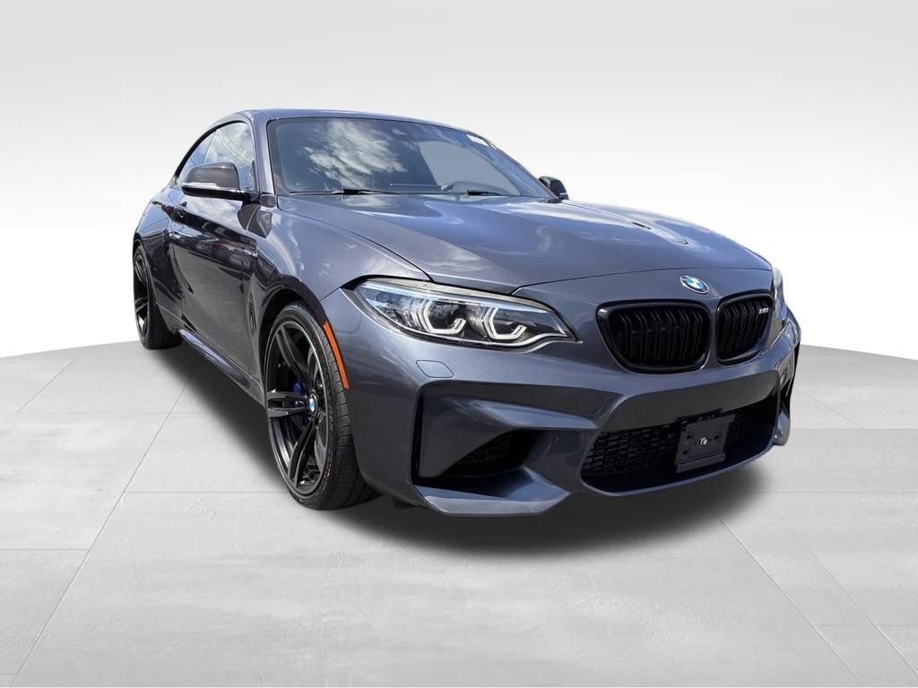 Used 2018 BMW M2 RWD image 1
