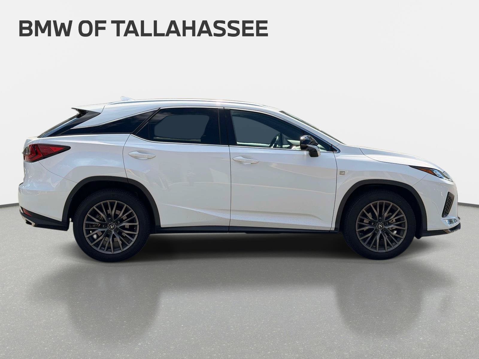 Used 2022 Lexus RX 350 F Sport w/ Accessory Package AWD/4WD image 5