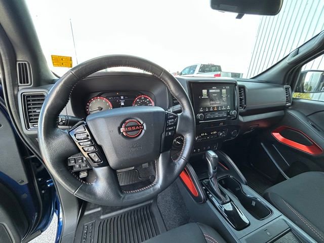 Used 2023 Nissan Frontier PRO-4X w/ Pro Convenience Package AWD/4WD image 24