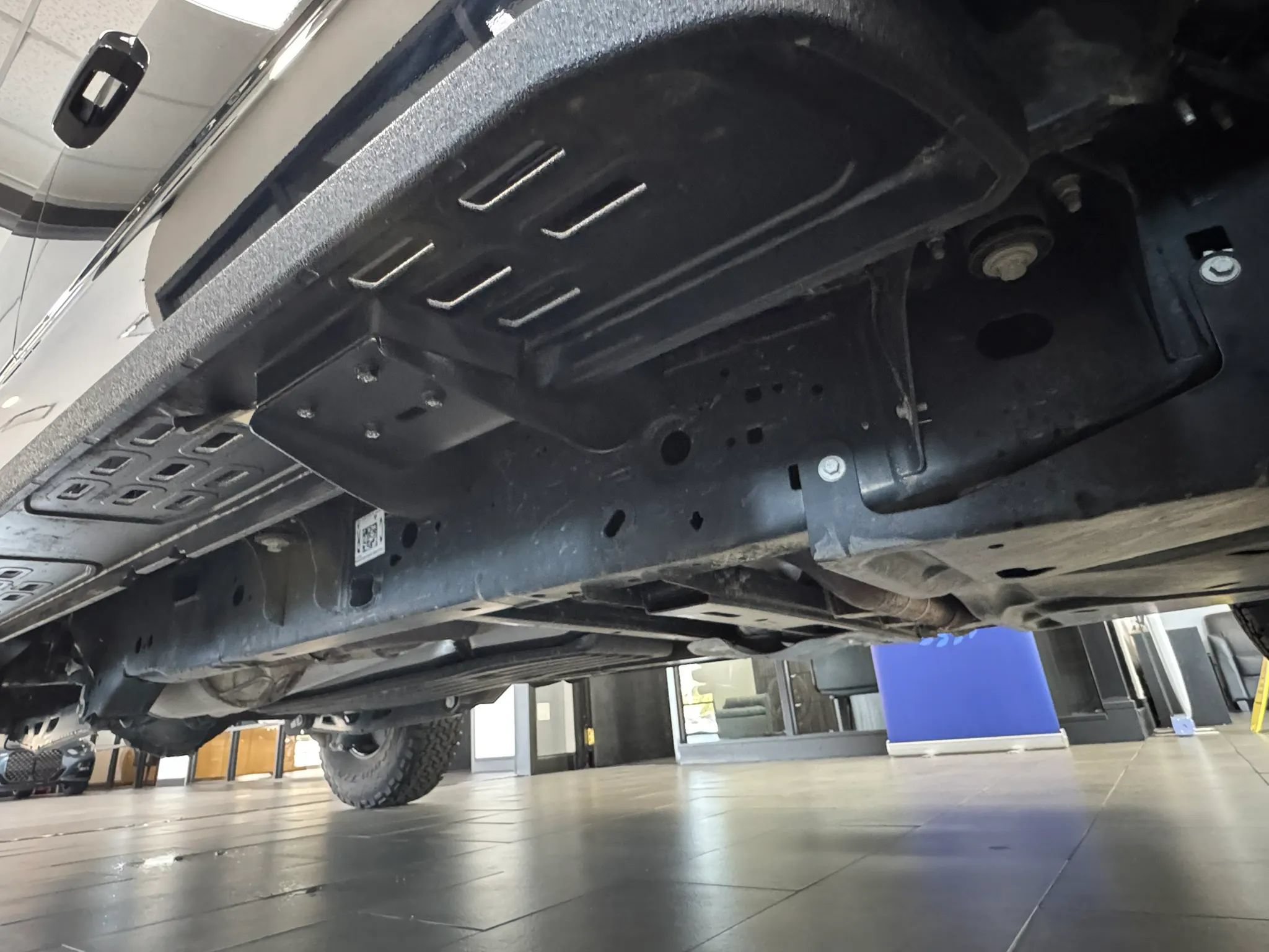 Used 2025 Ford F150 Raptor AWD/4WD image 88