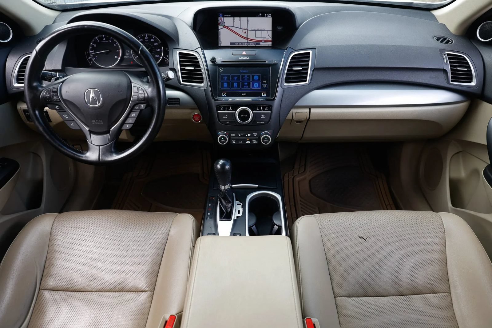 Used 2016 Acura RDX w/ Advance Package FWD image 12