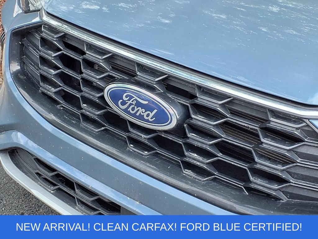 Certified 2023 Ford Escape ST-Line w/ Tech Pack #1 AWD/4WD image 30