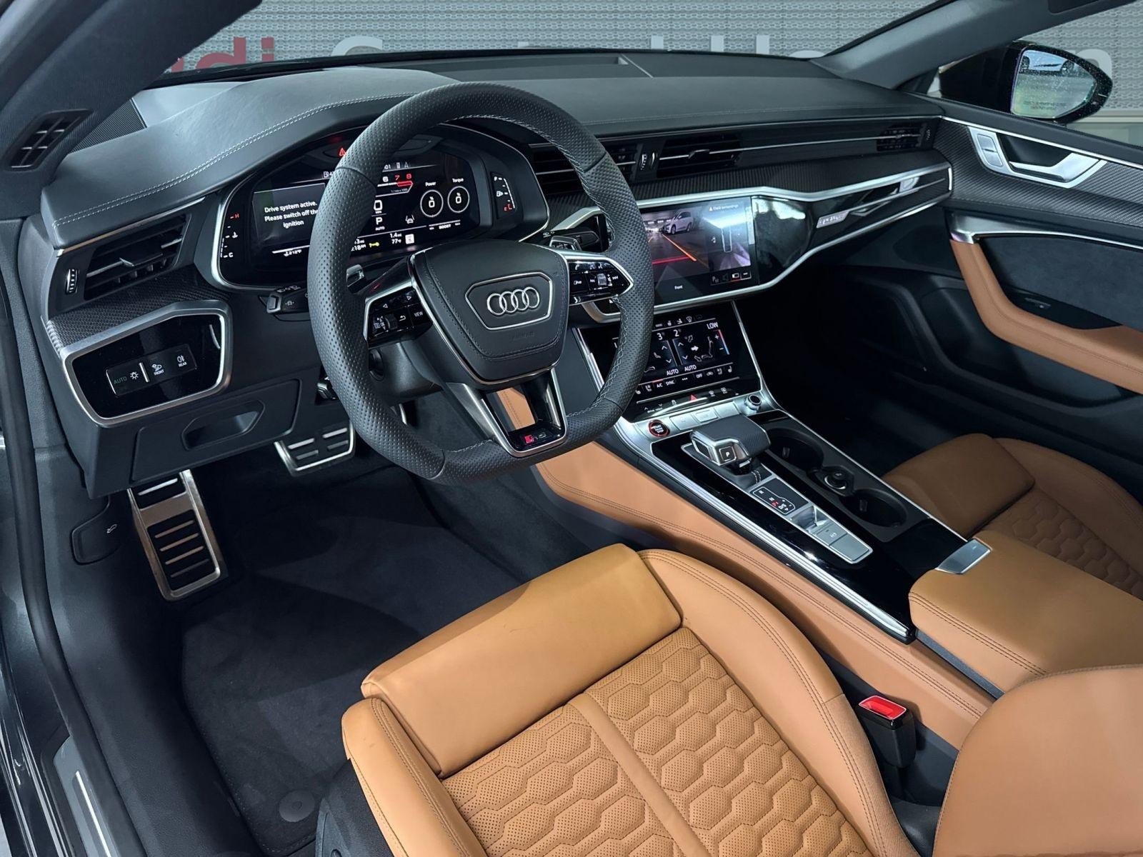 New 2026 Audi RS 7 Performance image 4