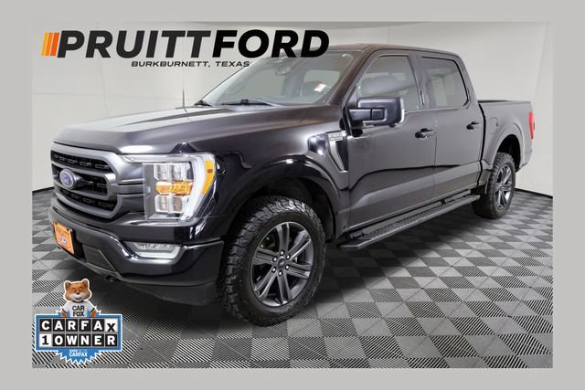 Used 2023 Ford F150 XLT w/ Equipment Group 302A High