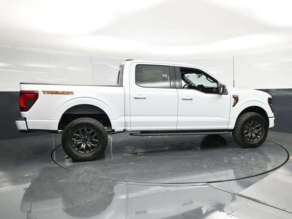 New 2026 Ford F150 Tremor AWD/4WD image 2