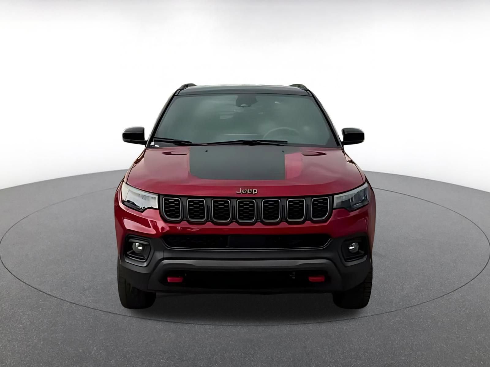 Used 2025 Jeep Compass Trailhawk AWD/4WD image 10