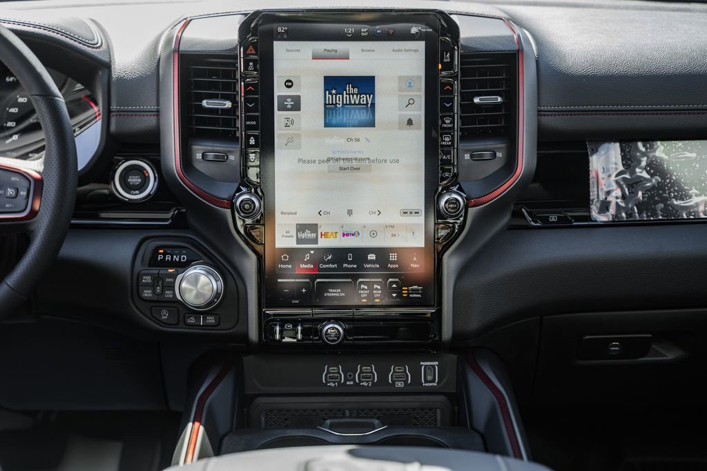 New 2026 RAM 1500 Rebel w/ Rebel Level 2 Equipment Group image 22