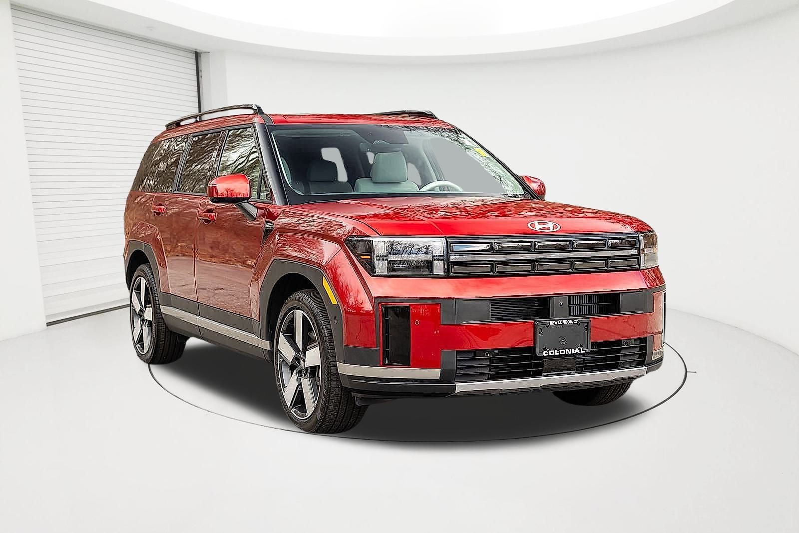 Used 2024 Hyundai Santa Fe Limited image 10