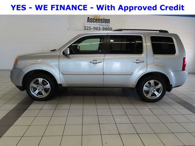 Used 2013 Honda Pilot EX-L image 3