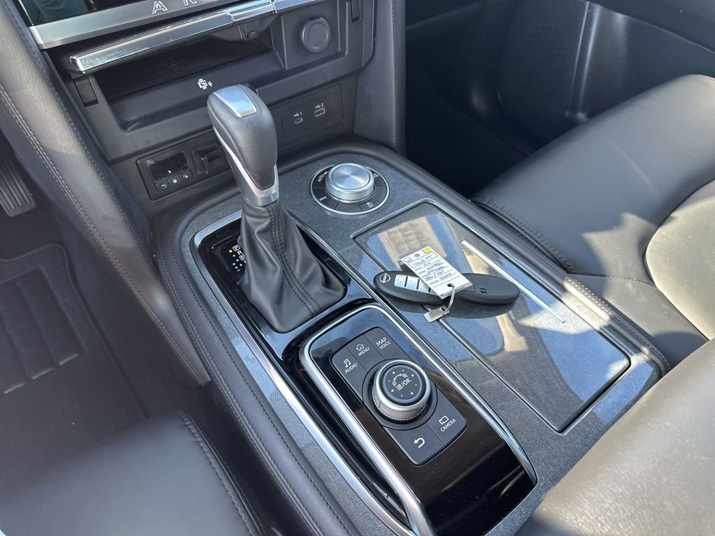Used 2024 Nissan Armada SV w/ Cargo Package image 24