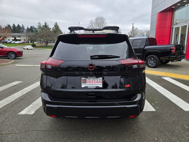 New 2026 Nissan Rogue SV w/ Rock Creek Premium Package image 7