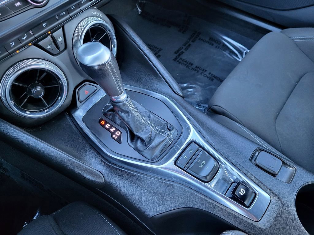 Used 2023 Chevrolet Camaro LT image 11