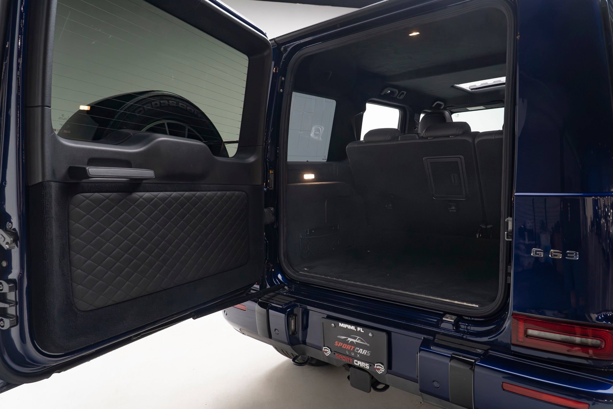 Used 2019 Mercedes-Benz G 63 AMG 4MATIC image 69