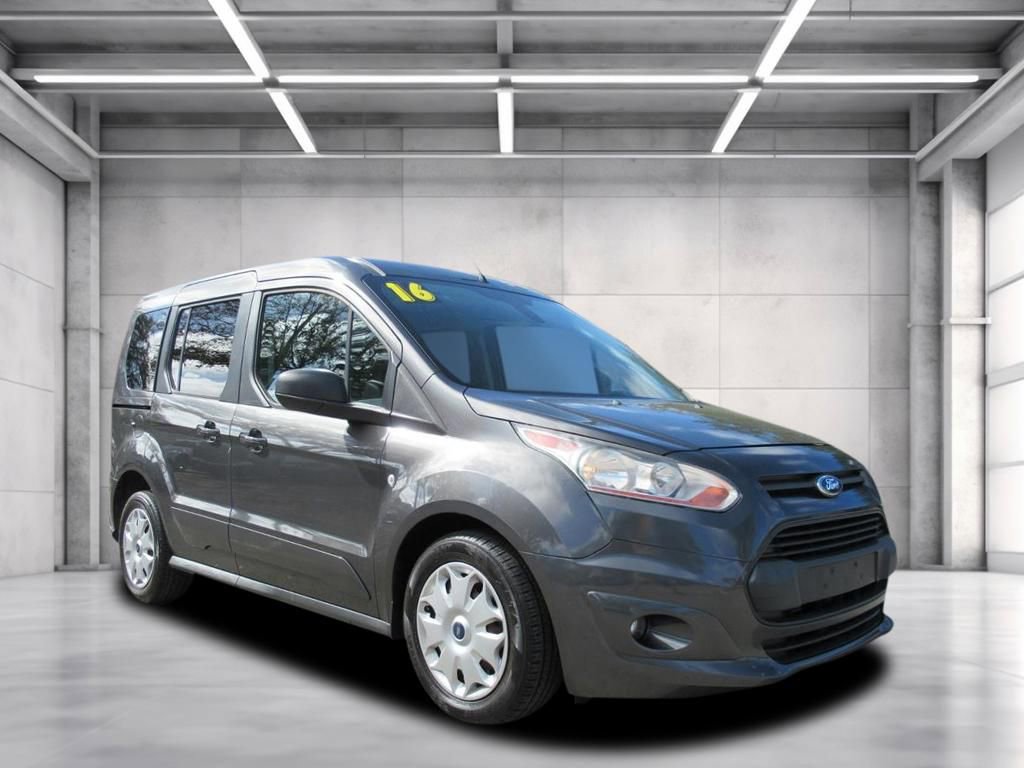 Used 2016 Ford Transit Connect XLT