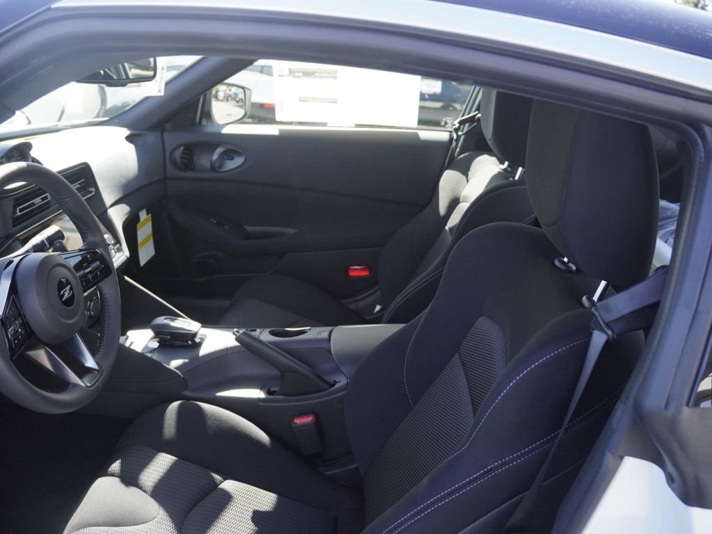 New 2026 Nissan Z Sport w/ Floor Mat Package RWD image 16