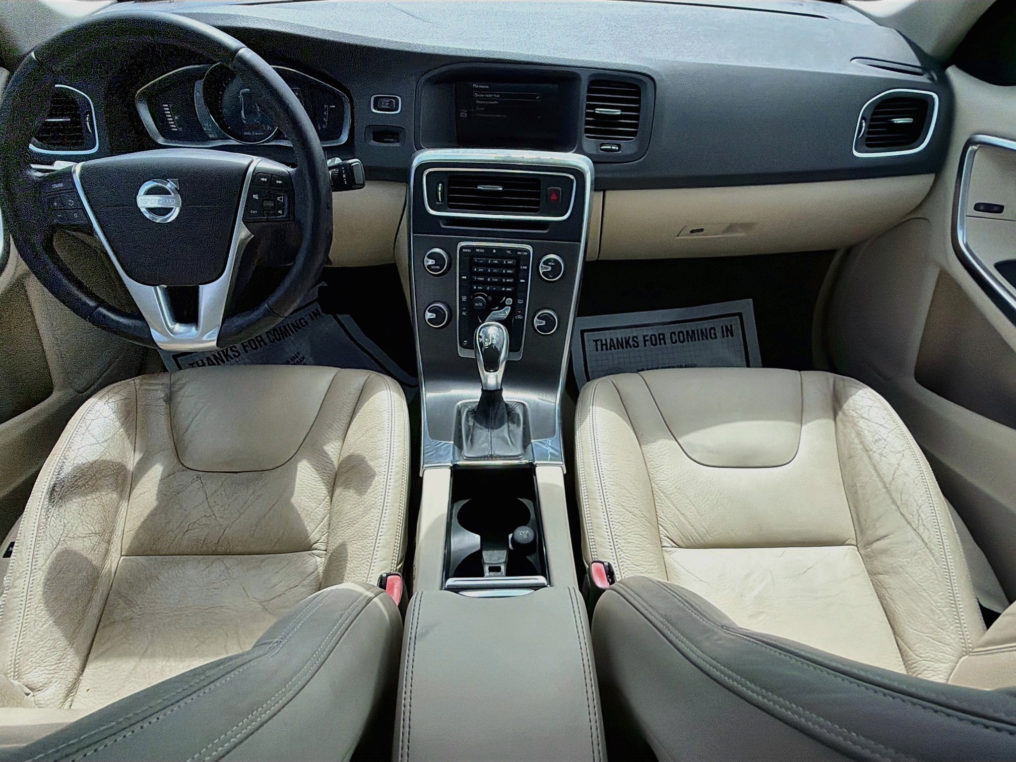 Used 2014 Volvo S60 T5 FWD image 15