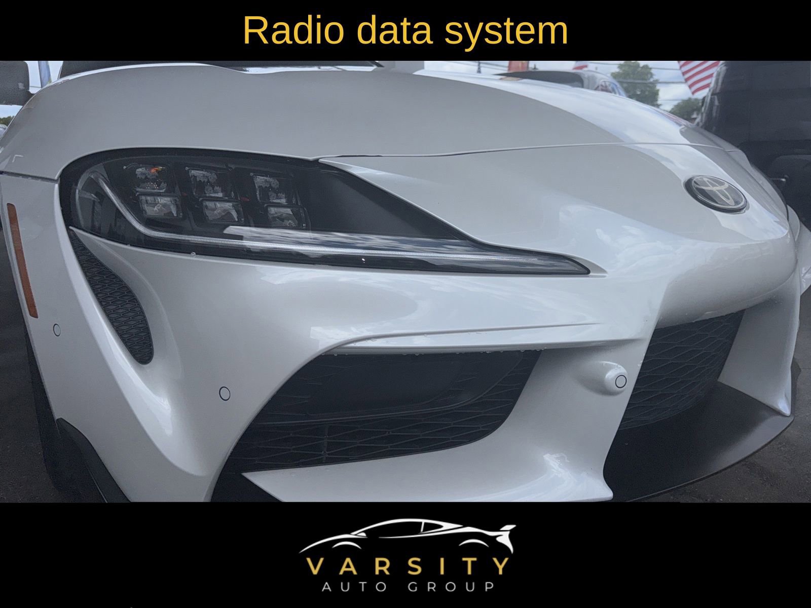 Used 2022 Toyota Supra Premium w/ Driver Assist Package image 8