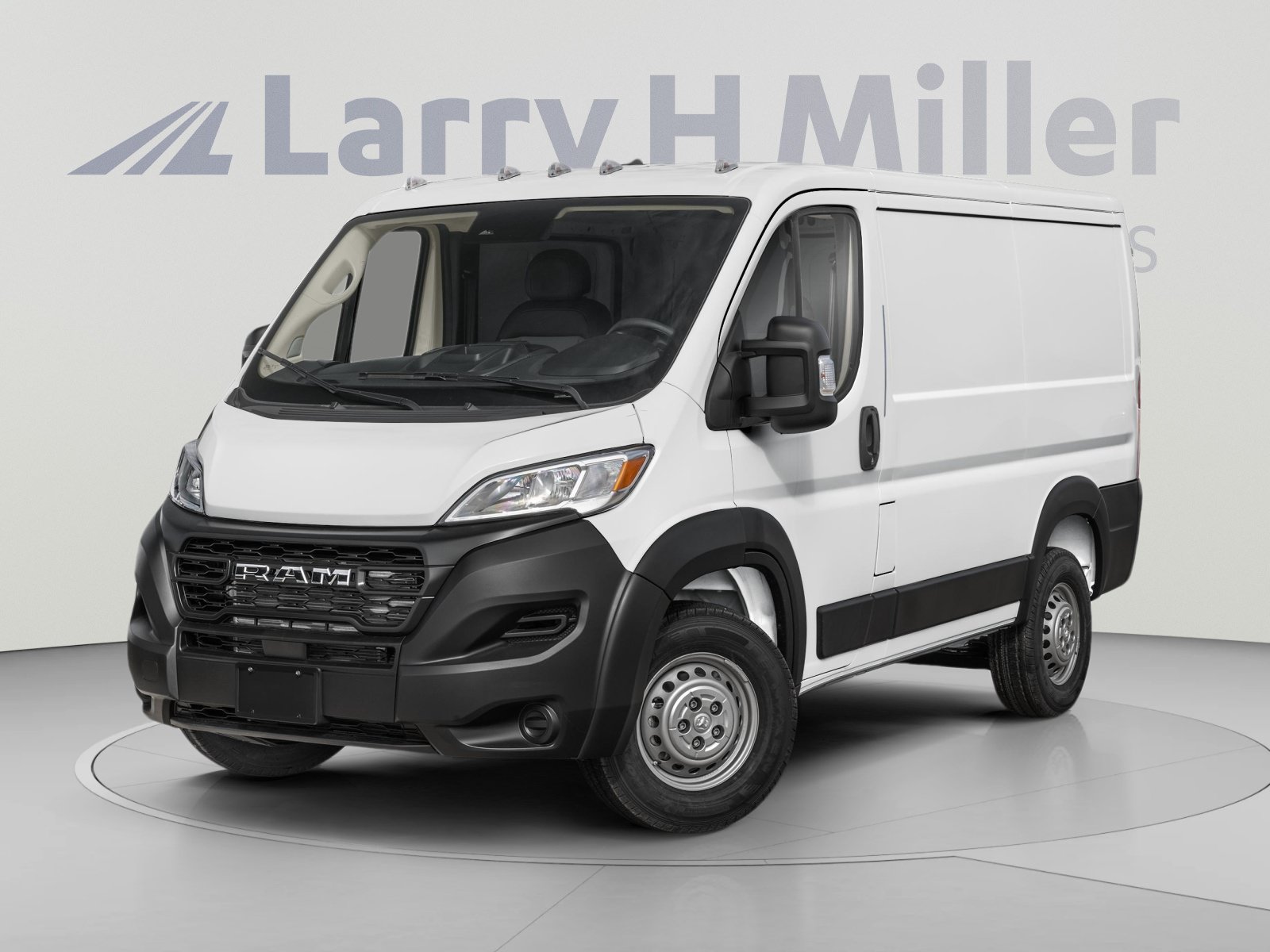 New 2027 RAM ProMaster 1500 FWD image 1