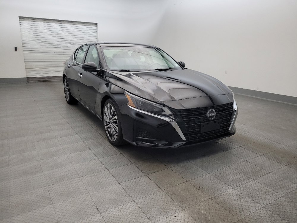 Used 2023 Nissan Altima 2.5 SL FWD image 13