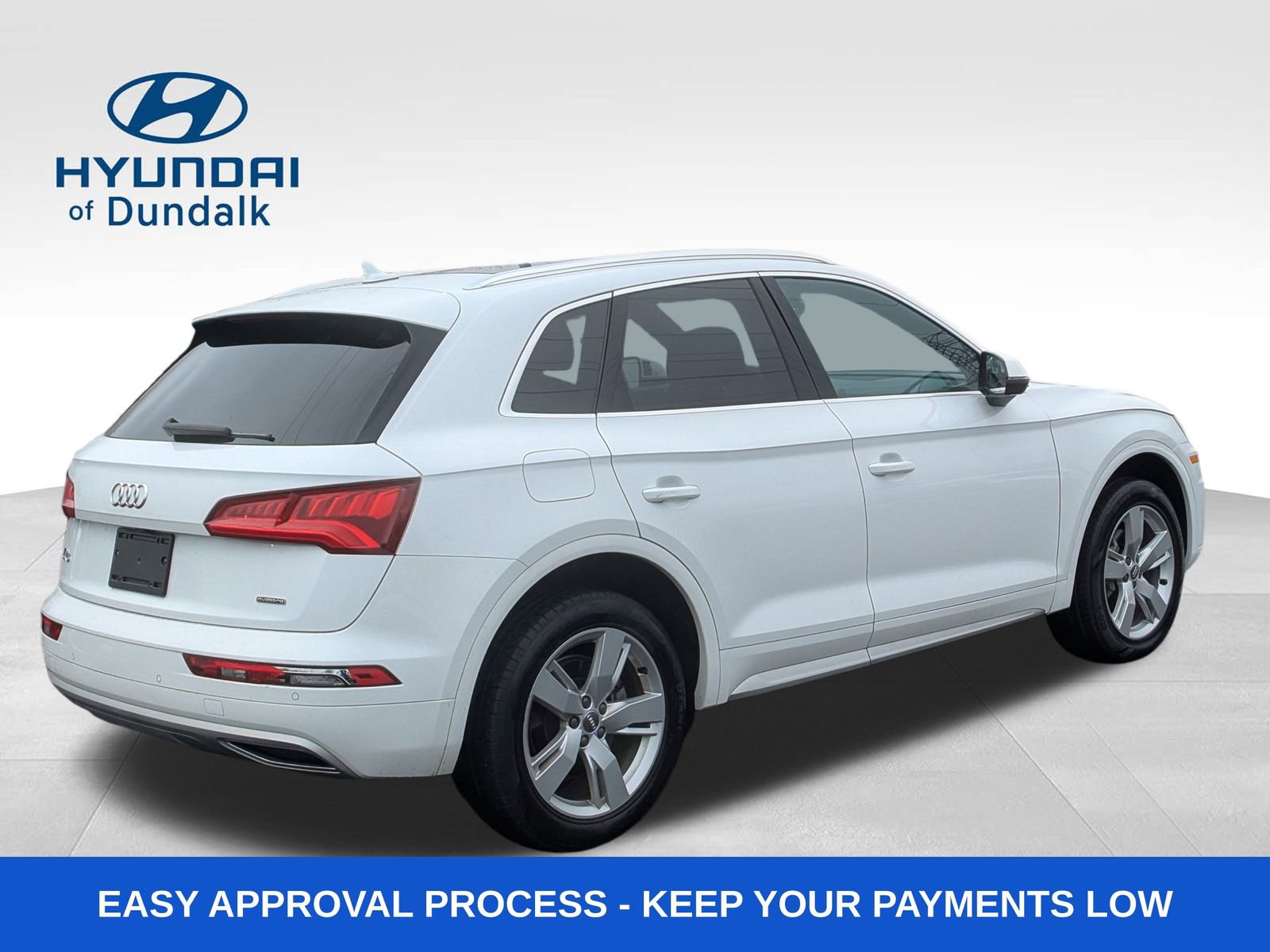 Used 2019 Audi Q5 2.0T Premium Plus w/ Premium Plus Package image 8