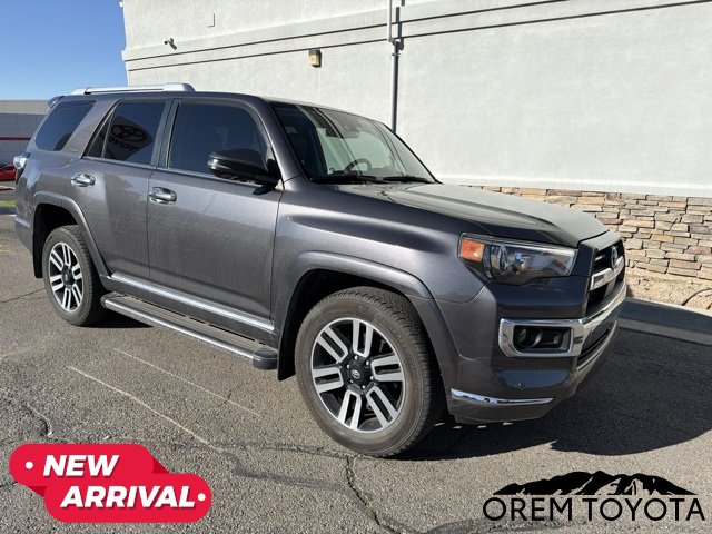 Used 2023 Toyota 4Runner Limited