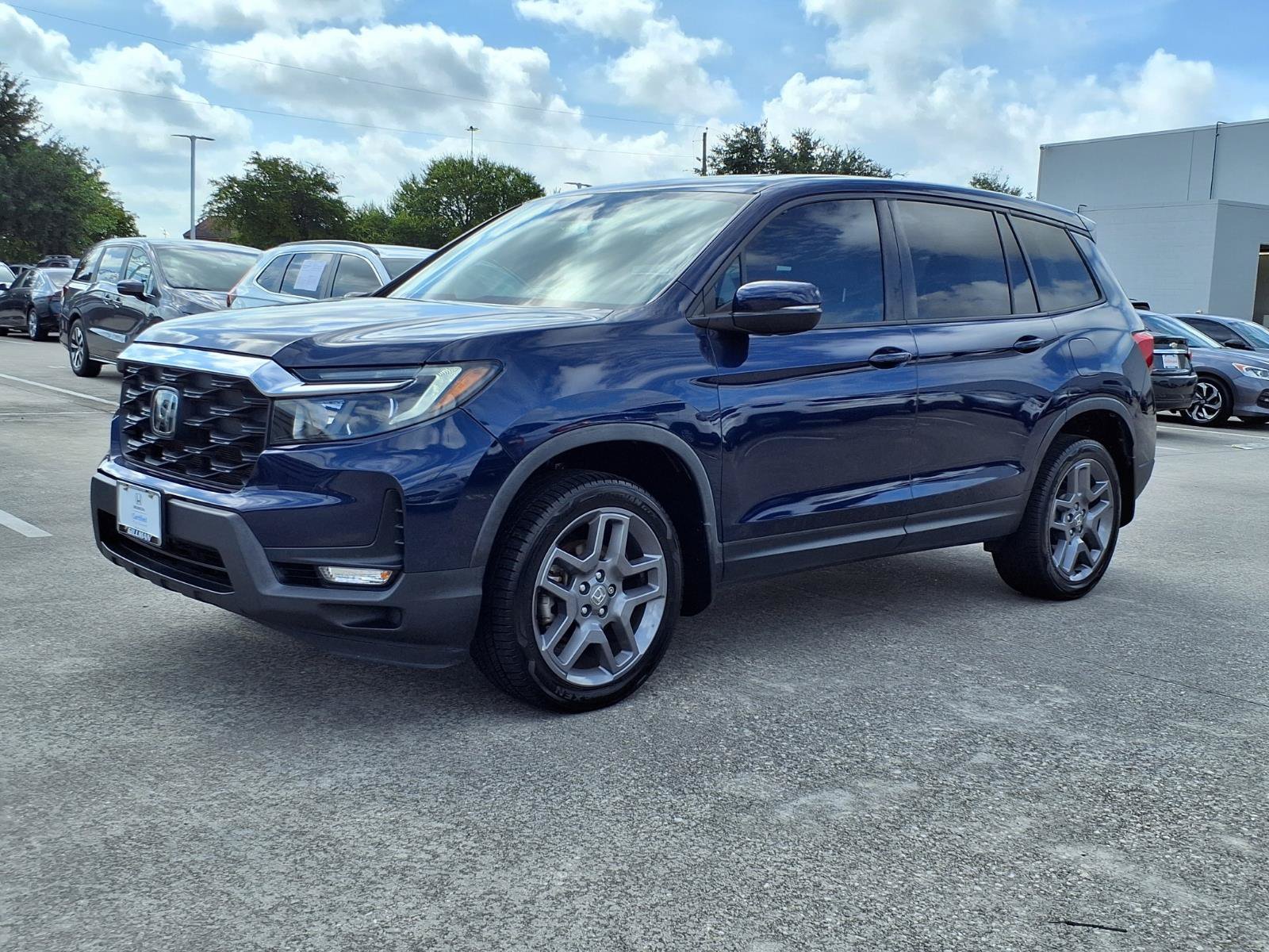 Used 2023 Honda Passport EX-L image 22