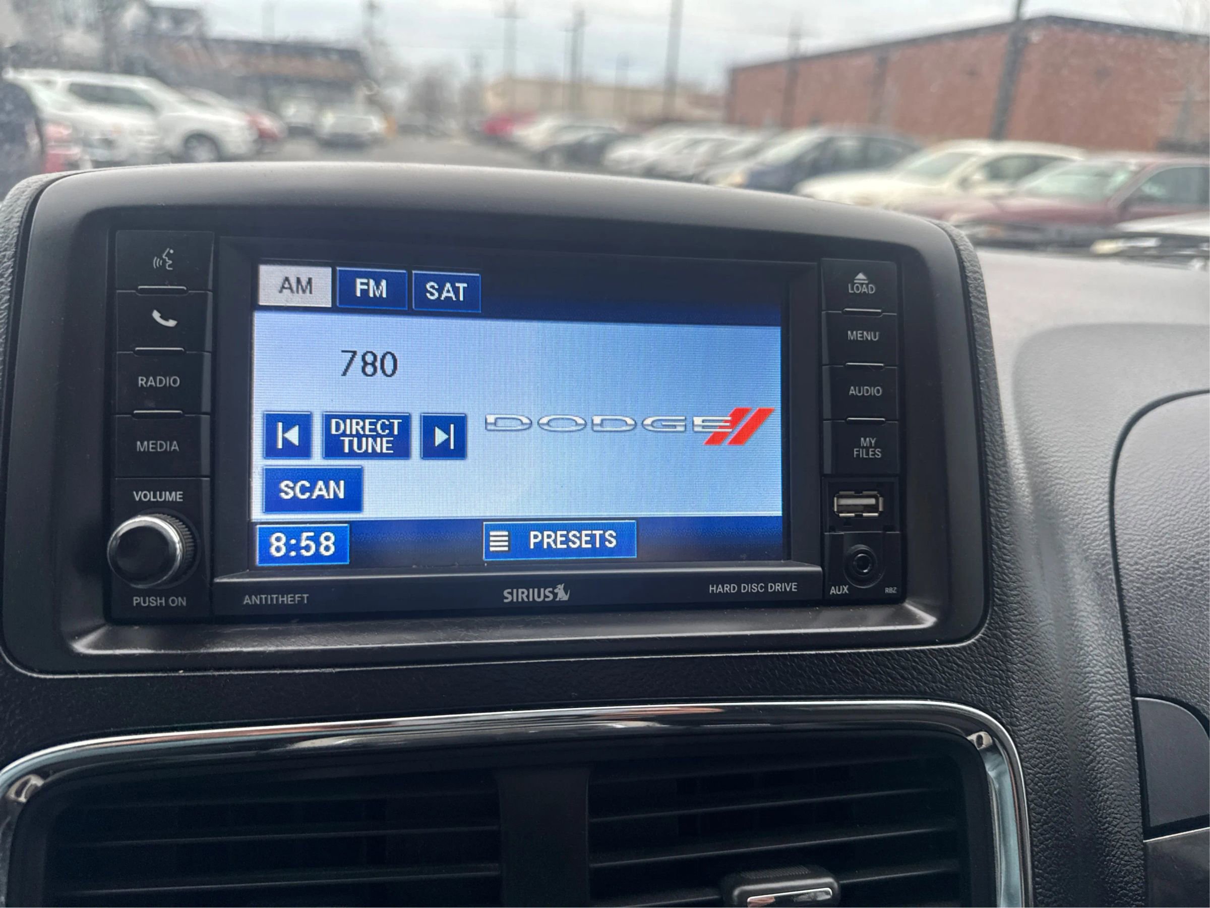 Used 2012 Dodge Grand Caravan SXT w/ UConnect Hands-Free Group image 16