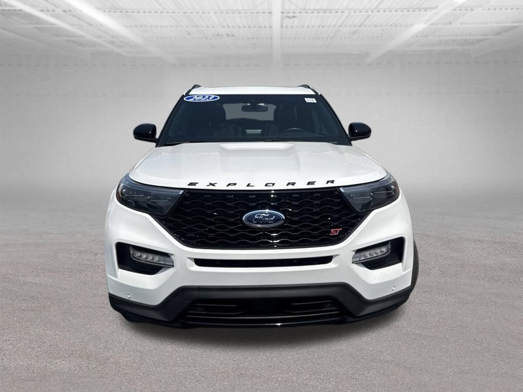 Used 2023 Ford Explorer ST w/ Equipment Group 401A AWD/4WD image 56