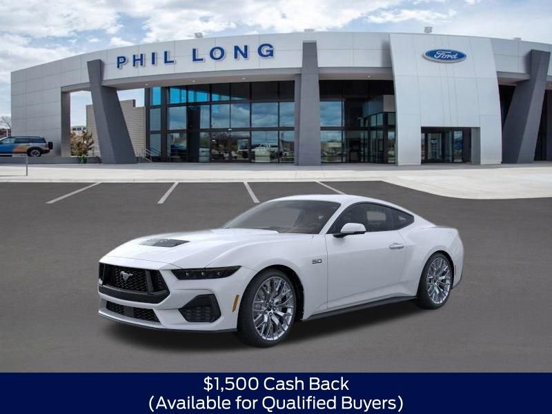 New 2026 Ford Mustang GT Premium