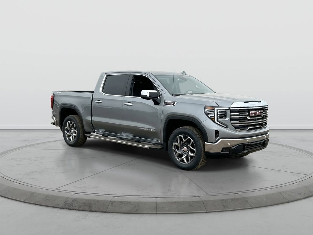 New 2026 GMC Sierra 1500 SLT w/ SLT Premium Plus Package AWD/4WD image 2