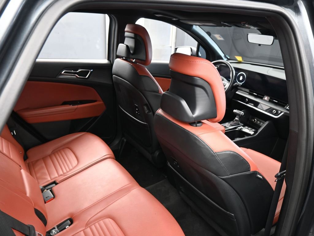 Used 2024 Kia Sportage SX image 50