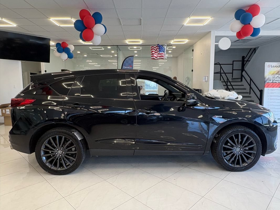 Used 2022 Acura RDX w/ Advance Package AWD/4WD image 5