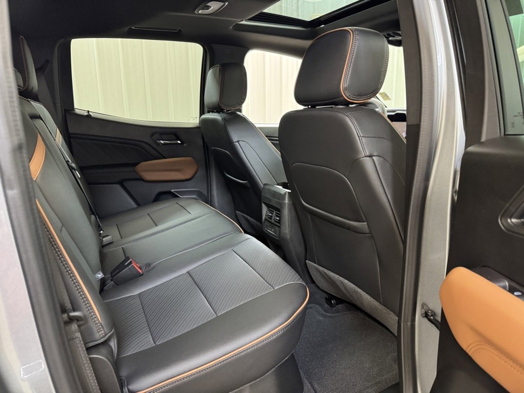 New 2025 GMC Canyon AT4 w/ Nightfall Edition image 24