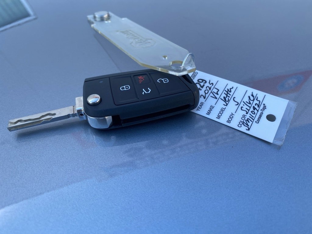 New 2025 Volkswagen Jetta S image 32